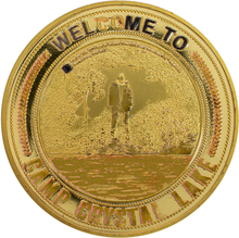 Friday the 13th Collectible Coin