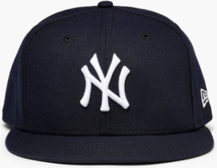 New Era - New York Yankees 2017 Fitted Cap - Blå - 7 3/8