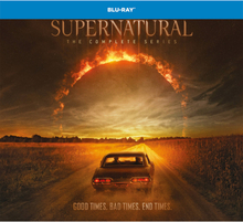 Supernatural - The Complete Series