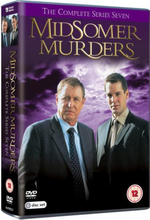 Midsomer Murders - Complete Series 7