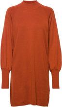 Sanjaiw Dress Kort Klänning Orange InWear