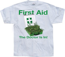 The Doctor Is In!, T-Shirt