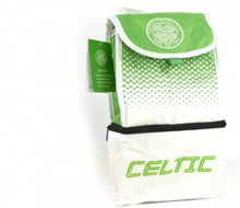 Celtic FC Officiell fotbolls lunchväska med bleknad design