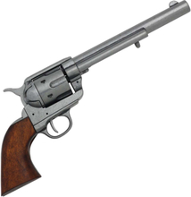 Denix Cal.45 Peacemaker Revolver 7½", USA 1873 Replika