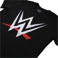 WWE Herren Logo T-Shirt - Schwarz - XXL