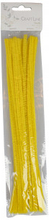 Craft Line piprensare gul 6mm 30cm - 25 st.