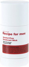 Recipe for men Deodorant Stick 75ml