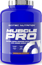 Scitec Nutrition Muscle Pro - 2500g