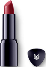 Lipstick 10 Dahlia 4,1 G Läppstift Smink Red Dr. Hauschka