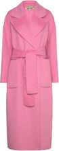 Wool Mix Coat Designers Coats Winter Coats Pink Stella Nova