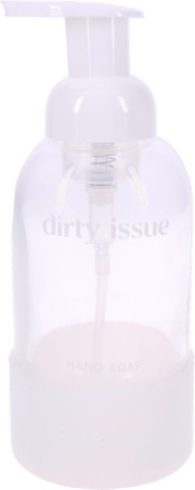 Dirty Issue Återanvändningsbara Handtvålsflaskor