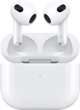 APPLE Apple Airpods (3. generation) med MagSafe-opladningsetui