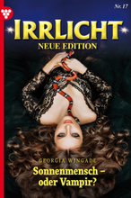 Irrlicht - Neue Edition 17 – Mystikroman