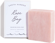 Earth Harbor Rose Bay Balancing Facial Soap 113 g