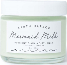Earth Harbor Mermaid Milk Nutrient Glow Moisturizer 30 ml