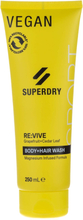 Superdry RE:VIVE Body & Hair Wash 250 ml