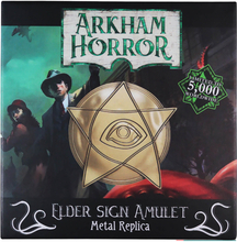 Arkham Horror Limited Edition Replica Amulet by Fanattik
