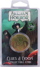 Arkham Horror Limited Edition Coin by Fanattik