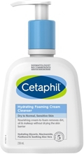 Cetaphil Hydrating Foaming Cream Cleanser 236 ml