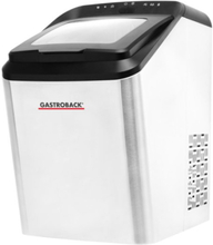 Gastroback 41143 Ice Cube Maker Pro Isbitmaskin