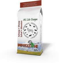 Farm Food Schaap Standaard Lam - Hondenvoer - 12 kg