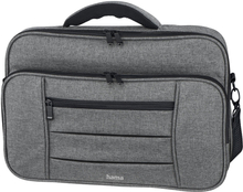 HAMA Laptop Bag Business 15.6"" Grey