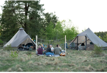 Easy Camp Tenda Moonlight 10 Persone Grigia