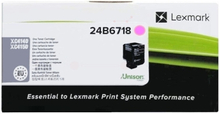 Lexmark Lexmark 24B6718 Värikasetti magenta