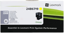 Lexmark Lexmark 24B6719 Värikasetti keltainen