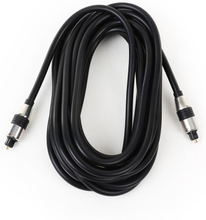 Optisk kabel Toslink F05 5m