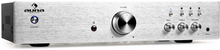 AV2-CD508 HiFi-förstärkare stereo 600W silver