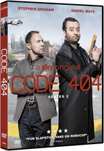 Code 404: Series 2