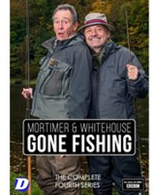 Mortimer & Whitehouse Gone Fishing: Series 4