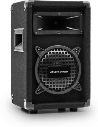 PW-0622 MKII passiv PA-högtalare 6,5" subwoofer 125W RMS/250 W
