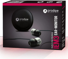 Prodipe IEM3 – In Ear Monitor Headphones