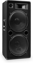 PW-2522 MKII passiv PA-högtalare 15" subwoofer max 750W RMS/1500 W