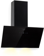 Laurel 60 köksfläkt 60cm frånluft: 350 m³/h LED touch svart