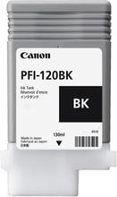 Canon Canon PFI-120 BK Blækpatron sort