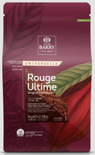 Cacao Barry Kakaopulver Rouge Ultime