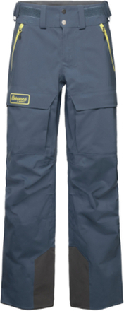 Myrkdalen V2 3L Pants Orion Blue M Bottoms Sport Pants Blue Bergans