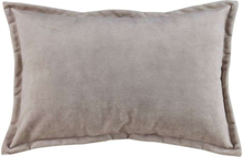 Margit Brandt - MB Cushion w/Piping&incl.Feather Filling Soft White Margit Brandt