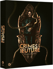 Crimes Of The Future: Limited Edition 4K Ultra HD (includes Blu-ray)
