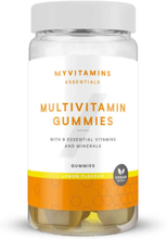 Multivitamin Gummies - 60gummies - Lemon (Vegan)