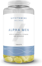 Alpha Men Multivitamin Tablets - 120Tablets