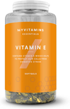 Vitamin E Softgels - 180Capsules