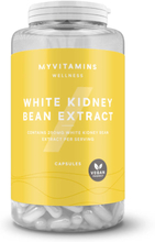 White Kidney Bean Extract - 180Kapsler