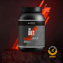 THE Diet - 60servings - Salted Caramel
