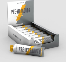 Pre-Workout Gel - 12 Pack - Tropical Storm