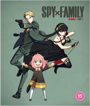 Spy X Family - Part 1