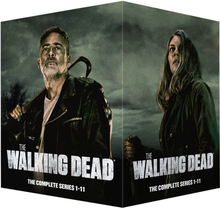 The Walking Dead: The Complete Series 1-11 Boxset